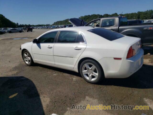 CHEVROLET MALIBU LS, 1G1ZA5EU9BF149559