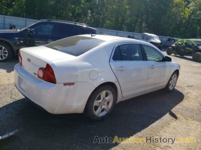 CHEVROLET MALIBU LS, 1G1ZA5EU9BF149559