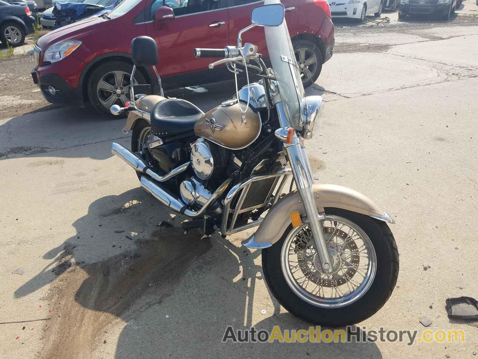 2005 KAWASAKI VULCAN 800 B, JKBVNCB115B525326