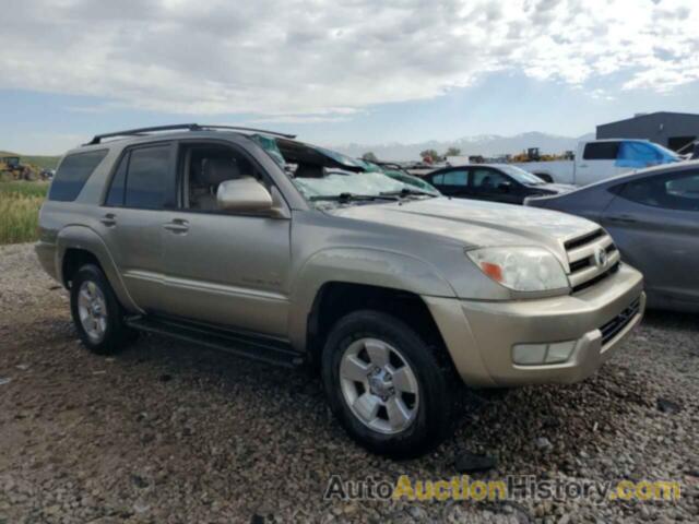 TOYOTA 4RUNNER LIMITED, JTEBU17R658045150