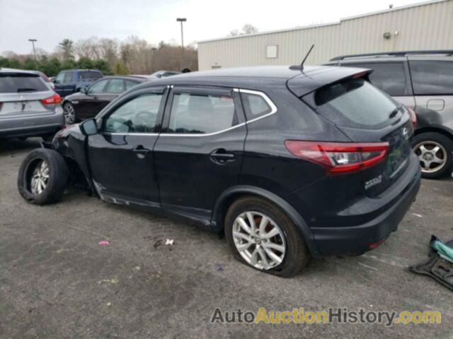 NISSAN ROGUE S, JN1BJ1AW4MW428769