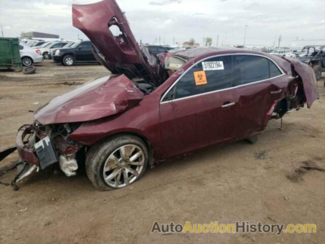 CHEVROLET MALIBU LTZ, 1G11F5SL2FF286617