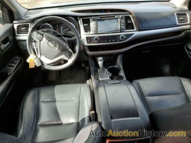 TOYOTA HIGHLANDER XLE, 5TDJKRFH2GS265526