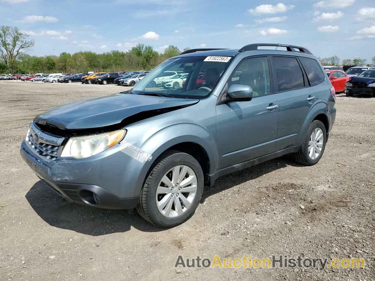 2012 SUBARU FORESTER LIMITED, JF2SHBEC7CH447481