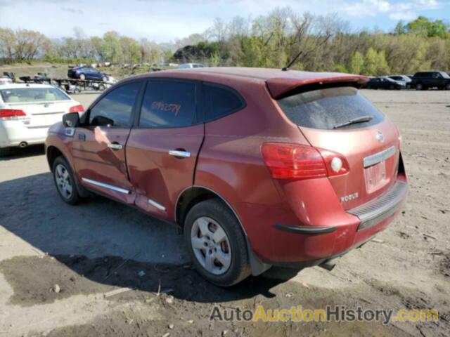 NISSAN ROGUE S, JN8AS5MV1BW314150