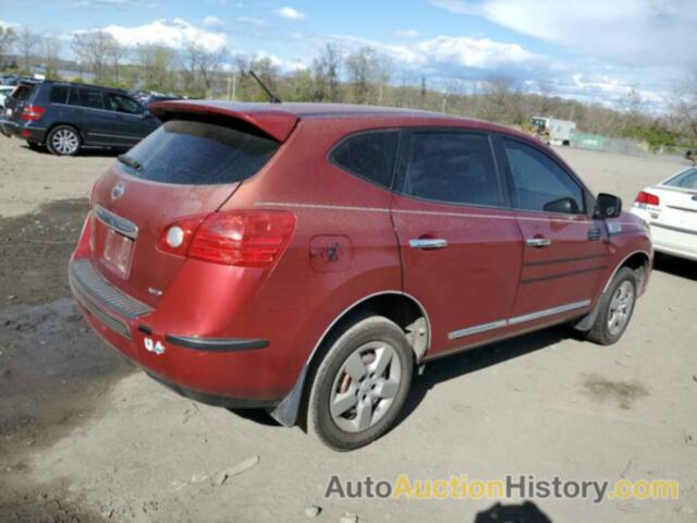 NISSAN ROGUE S, JN8AS5MV1BW314150