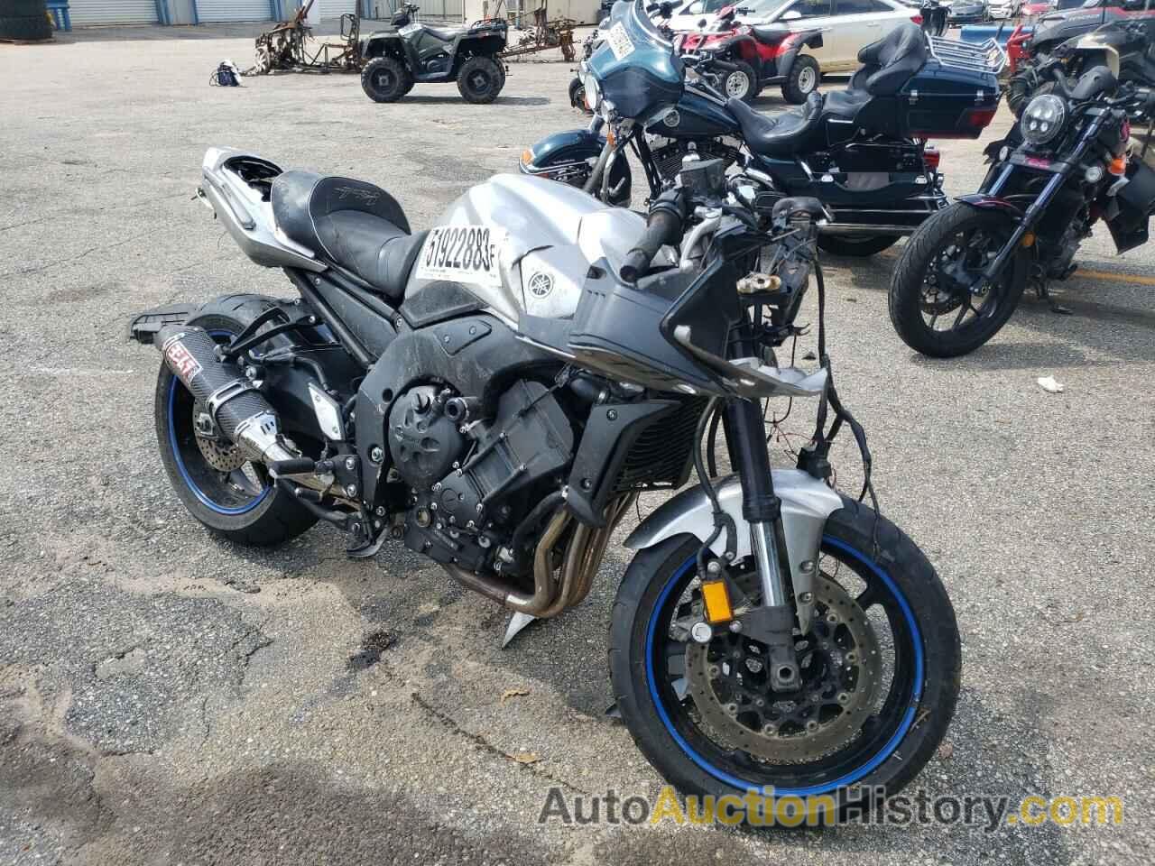 2011 YAMAHA FZ1 S S, JYARN17E6BA008225