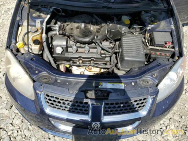 DODGE STRATUS SXT, 1B3AL46T46N219576