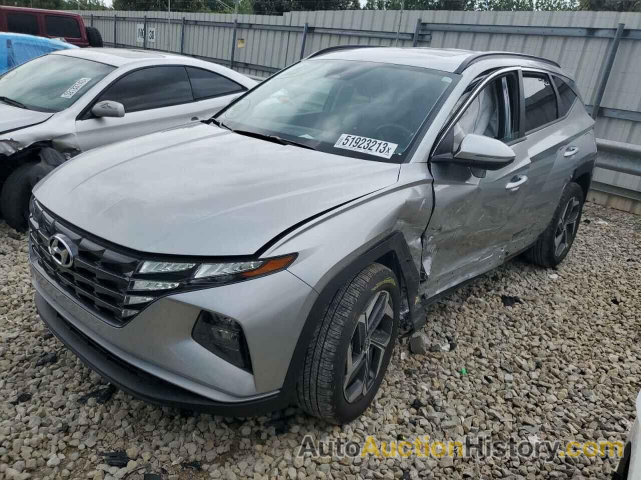 2023 HYUNDAI TUCSON SEL, 5NMJF3AE2PH228509