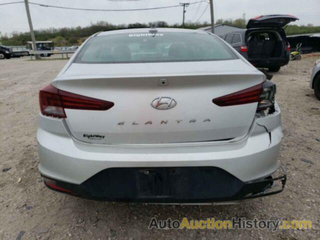 HYUNDAI ELANTRA SEL, 5NPD84LF5LH527332