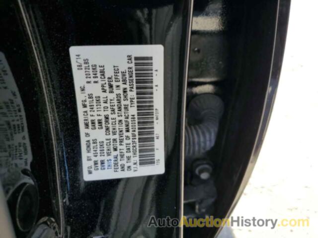 HONDA ACCORD TOURING, 1HGCR3F98FA000584