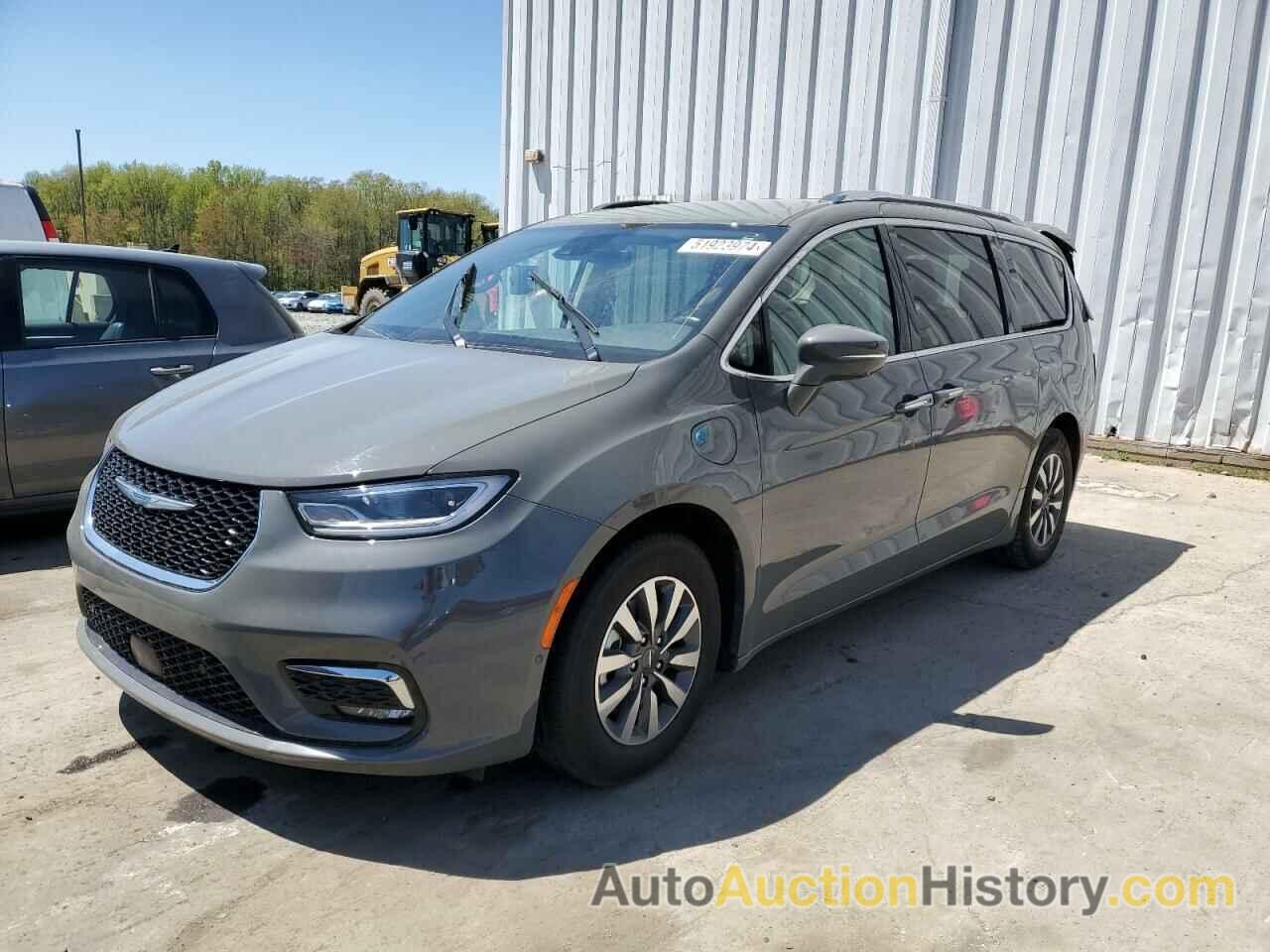 CHRYSLER PACIFICA HYBRID TOURING L, 2C4RC1L7XMR602929