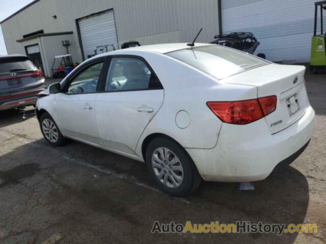 KIA FORTE LX, KNAFT4A2XA5048020