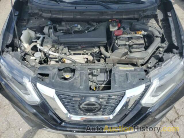 NISSAN ROGUE S, 5N1AT2MV0JC741631