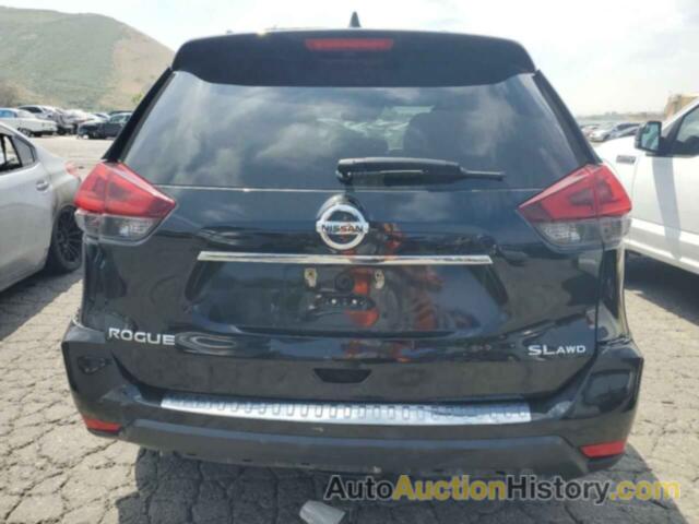 NISSAN ROGUE S, 5N1AT2MV0JC741631