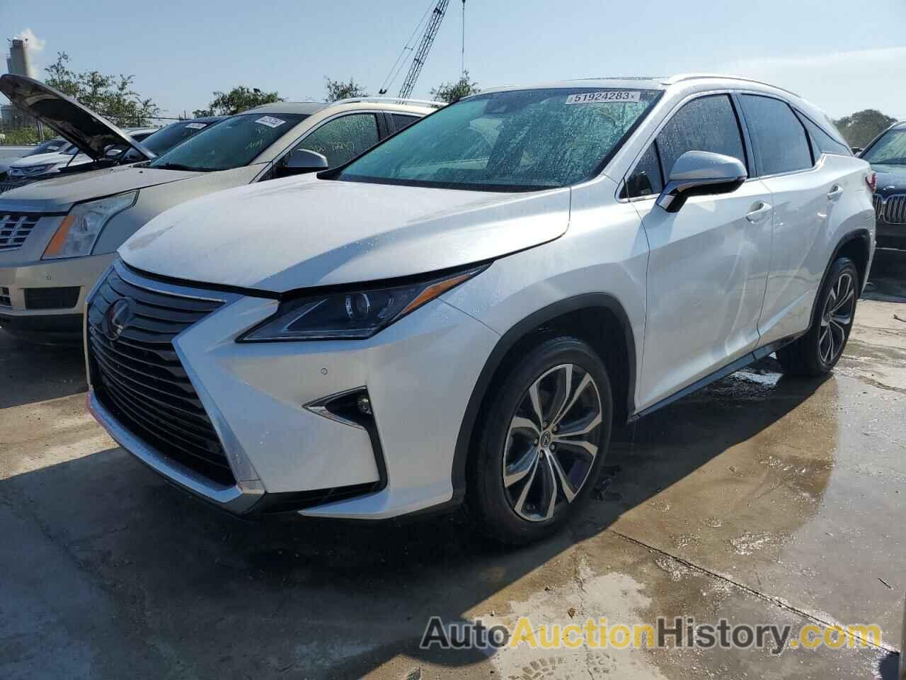 2019 LEXUS RX350 350 BASE, 2T2ZZMCA5KC133835