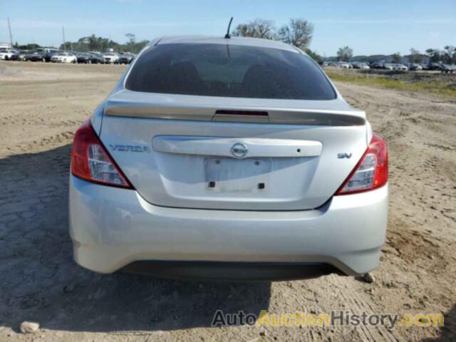 NISSAN VERSA S, 3N1CN7AP5HK409671