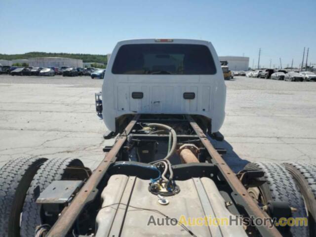 FORD F550 SUPER DUTY, 1FDUF5GT6CED00528