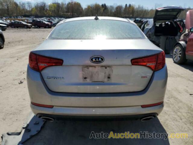 KIA OPTIMA LX, KNAGM4A75B5055441