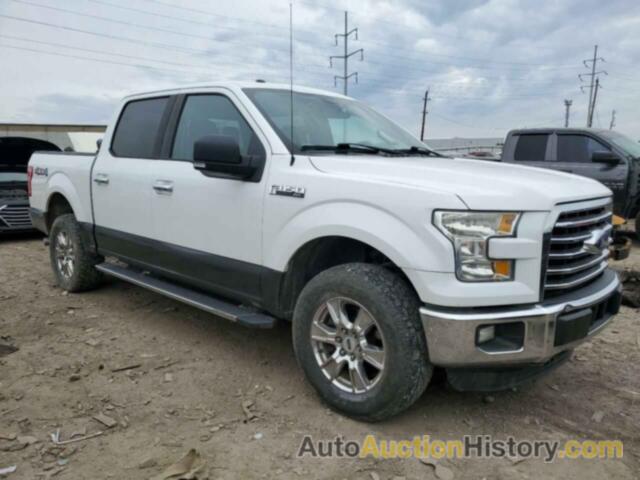 FORD F-150 SUPERCREW, 1FTEW1EF3FFB39469