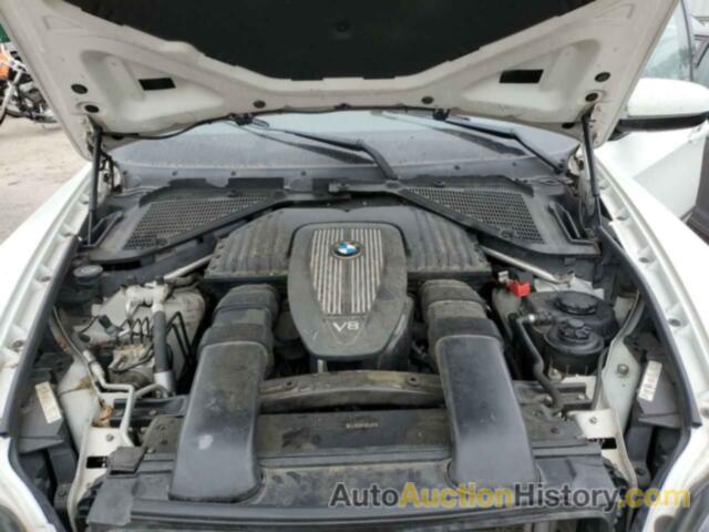 BMW X5 4.8I, 5UXFE83508L162026