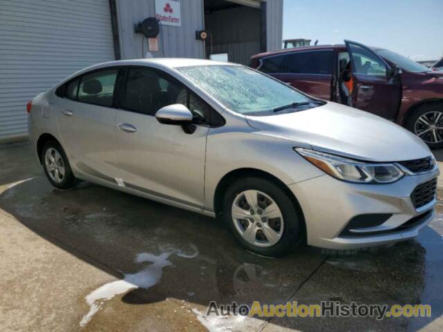 CHEVROLET CRUZE LS, 1G1BC5SM1J7188378