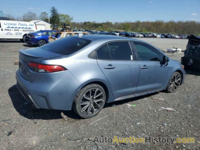 TOYOTA COROLLA XSE, 5YFT4RCE4LP042212