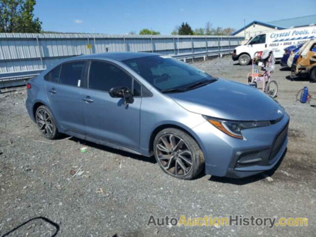 TOYOTA COROLLA XSE, 5YFT4RCE4LP042212