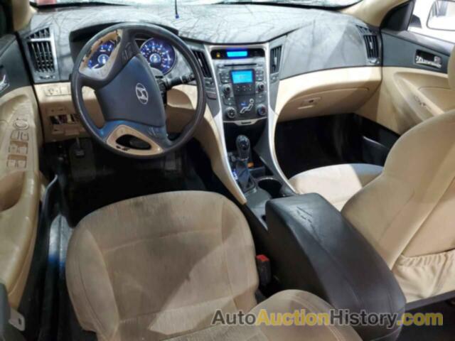 HYUNDAI SONATA GLS, 5NPEB4AC1BH106902