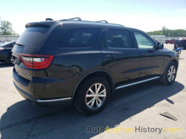 DODGE DURANGO LIMITED, 1C4RDHDG5GC466484