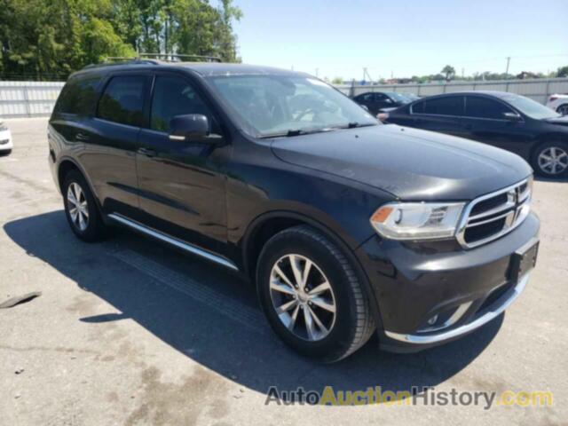 DODGE DURANGO LIMITED, 1C4RDHDG5GC466484