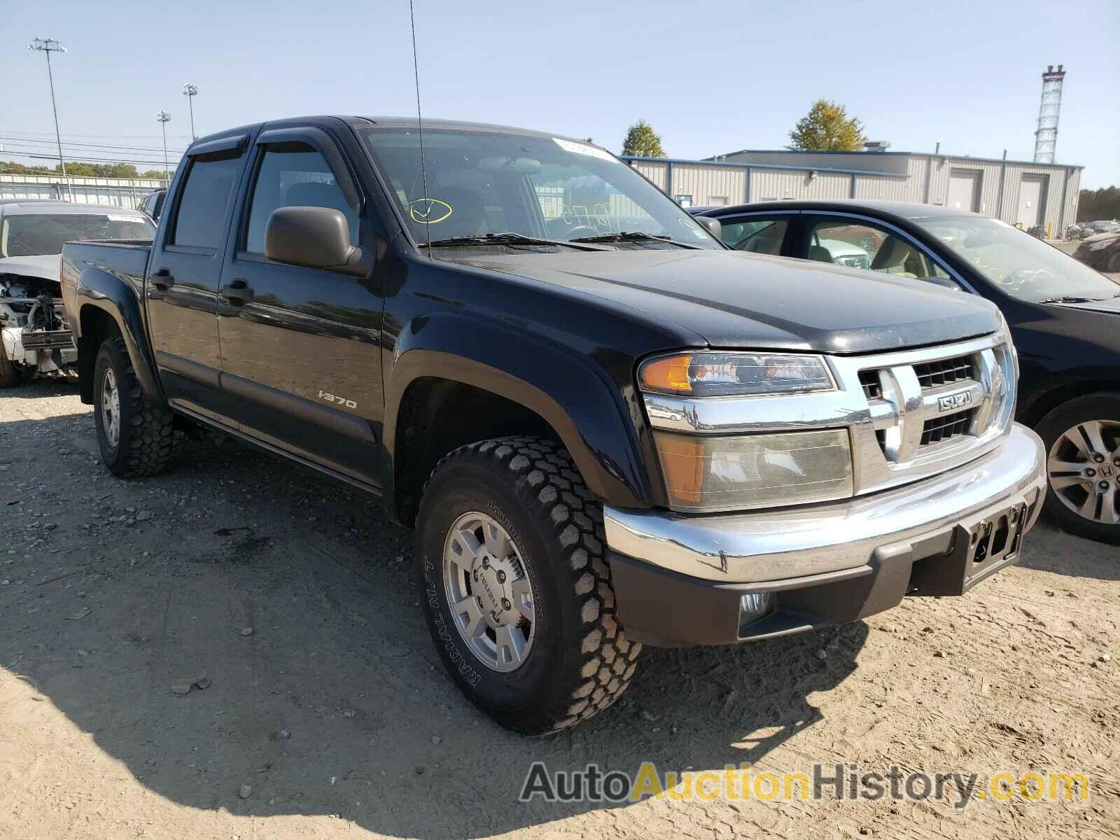 2008 ISUZU I-370, 1GGDT23E088702830