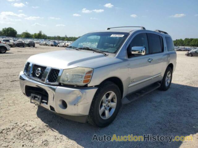 NISSAN ARMADA SE, 5N1BA08A97N714754