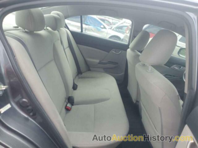 HONDA CIVIC LX, 19XFB2F5XDE073506