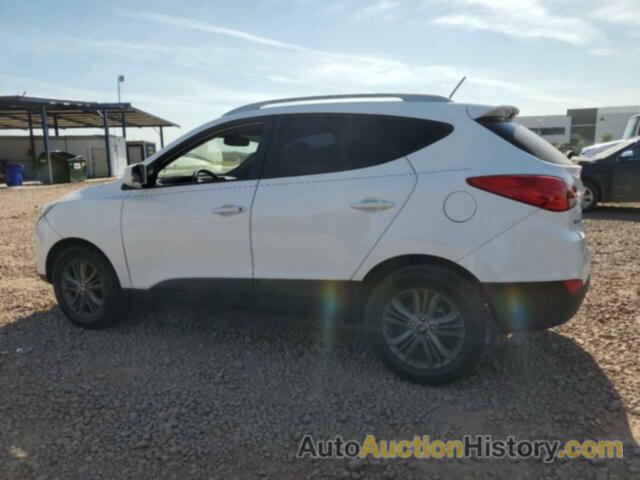 HYUNDAI TUCSON GLS, KM8JU3AG8EU924493