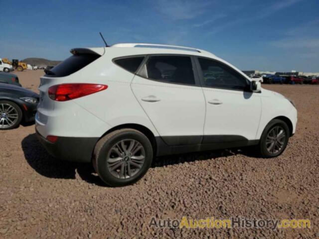 HYUNDAI TUCSON GLS, KM8JU3AG8EU924493