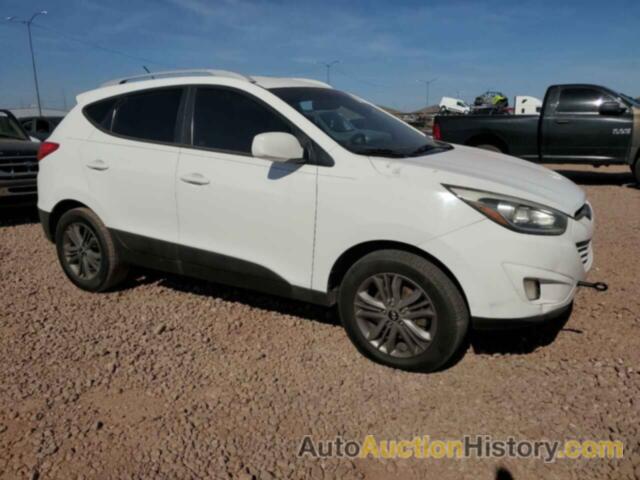 HYUNDAI TUCSON GLS, KM8JU3AG8EU924493