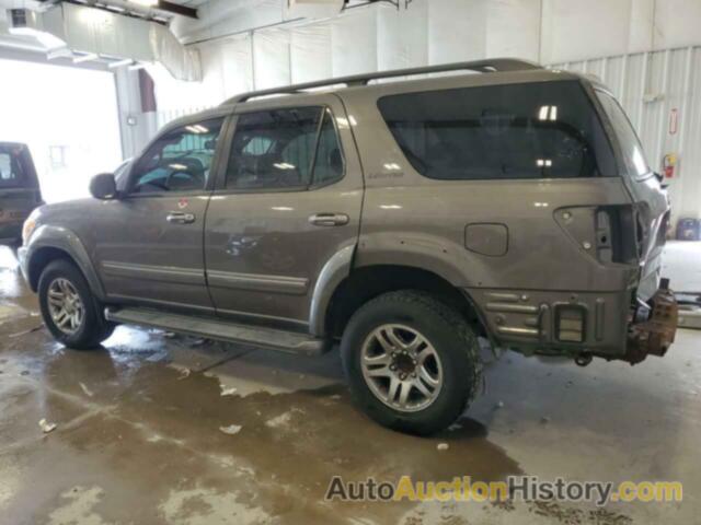 TOYOTA SEQUOIA LIMITED, 5TDBT48A06S272493