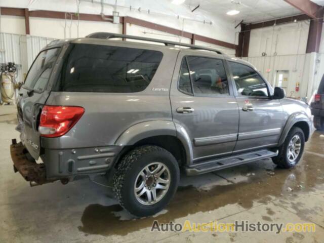TOYOTA SEQUOIA LIMITED, 5TDBT48A06S272493