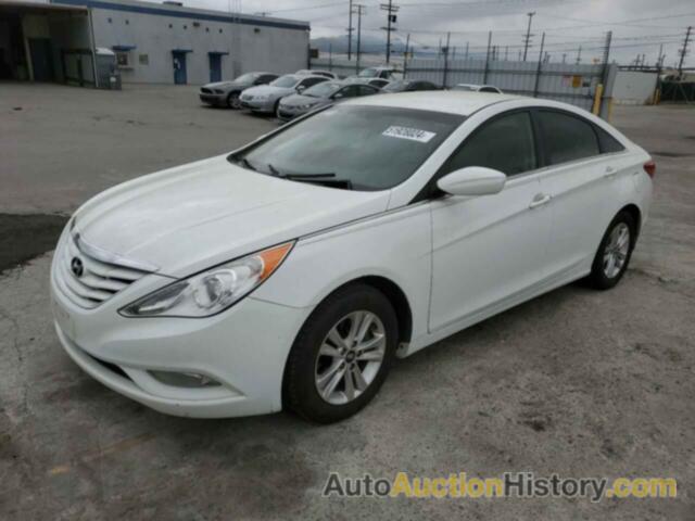 HYUNDAI SONATA GLS, 5NPEB4AC3DH752929