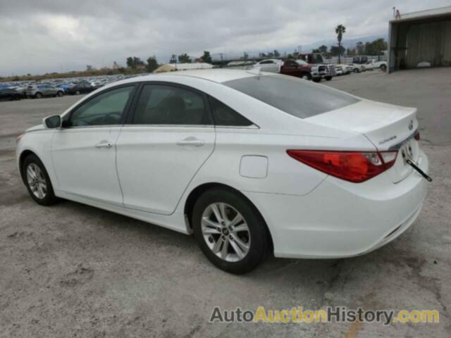 HYUNDAI SONATA GLS, 5NPEB4AC3DH752929