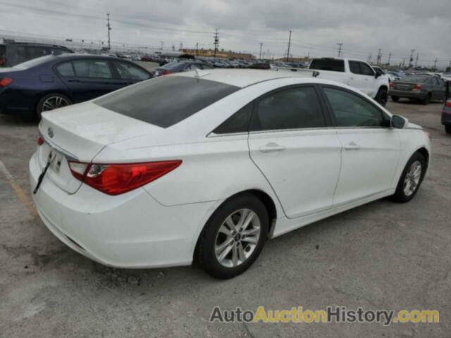 HYUNDAI SONATA GLS, 5NPEB4AC3DH752929