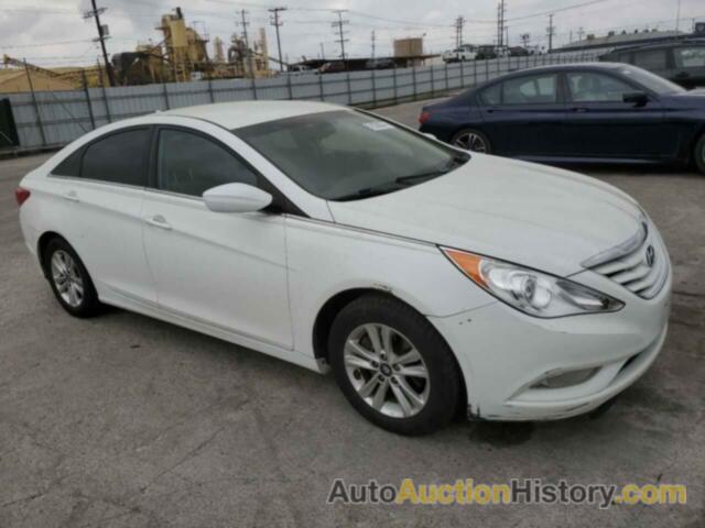 HYUNDAI SONATA GLS, 5NPEB4AC3DH752929