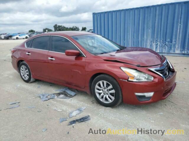 NISSAN ALTIMA 2.5, 1N4AL3AP9FC596277