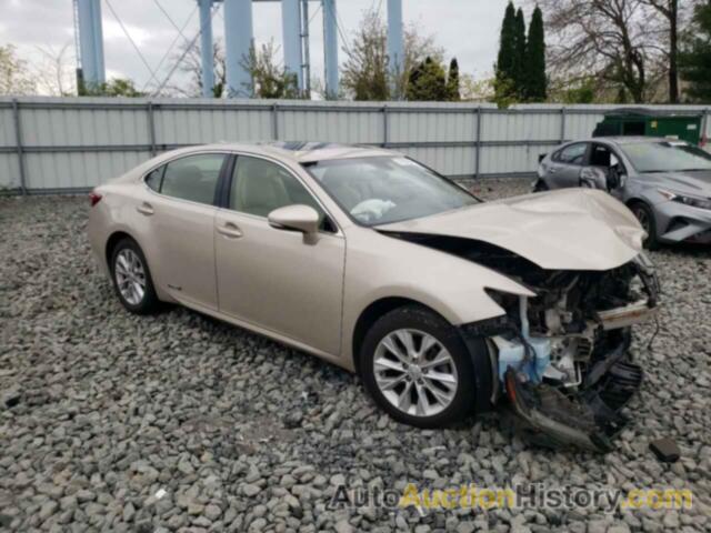 LEXUS ES300 300H, JTHBW1GG0F2099690