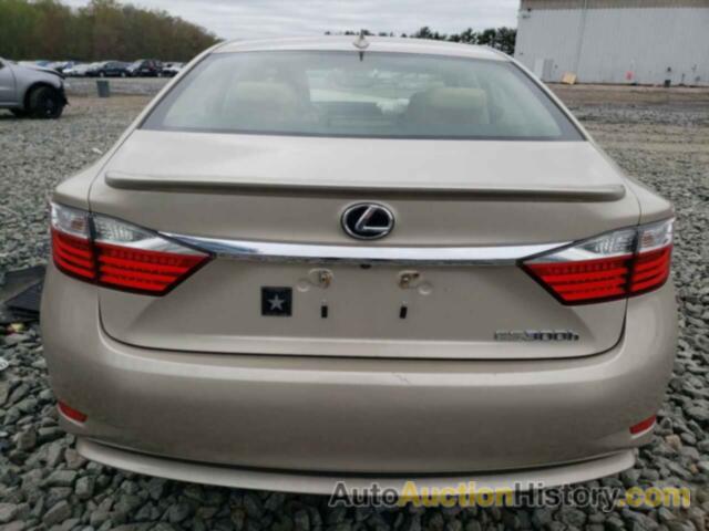 LEXUS ES300 300H, JTHBW1GG0F2099690