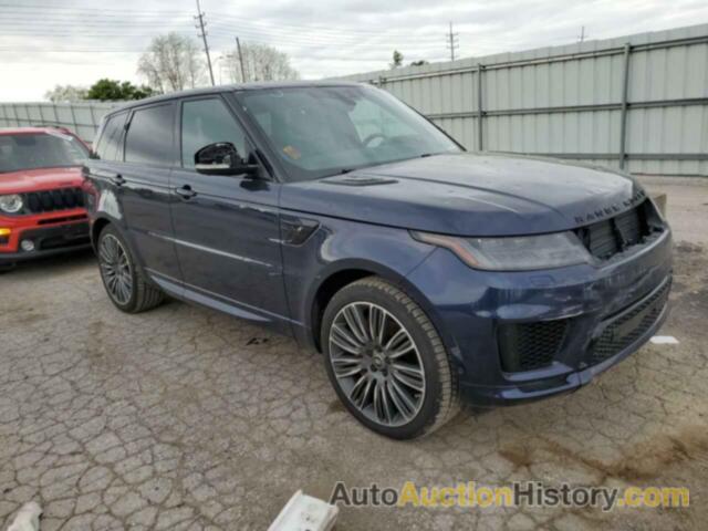 LAND ROVER RANGEROVER HSE DYNAMIC, SALWV2SV3KA829876