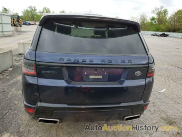 LAND ROVER RANGEROVER HSE DYNAMIC, SALWV2SV3KA829876