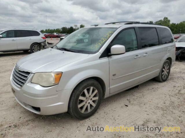 CHRYSLER MINIVAN TOURING, 2A8HR54X99R645903