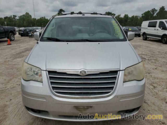 CHRYSLER MINIVAN TOURING, 2A8HR54X99R645903